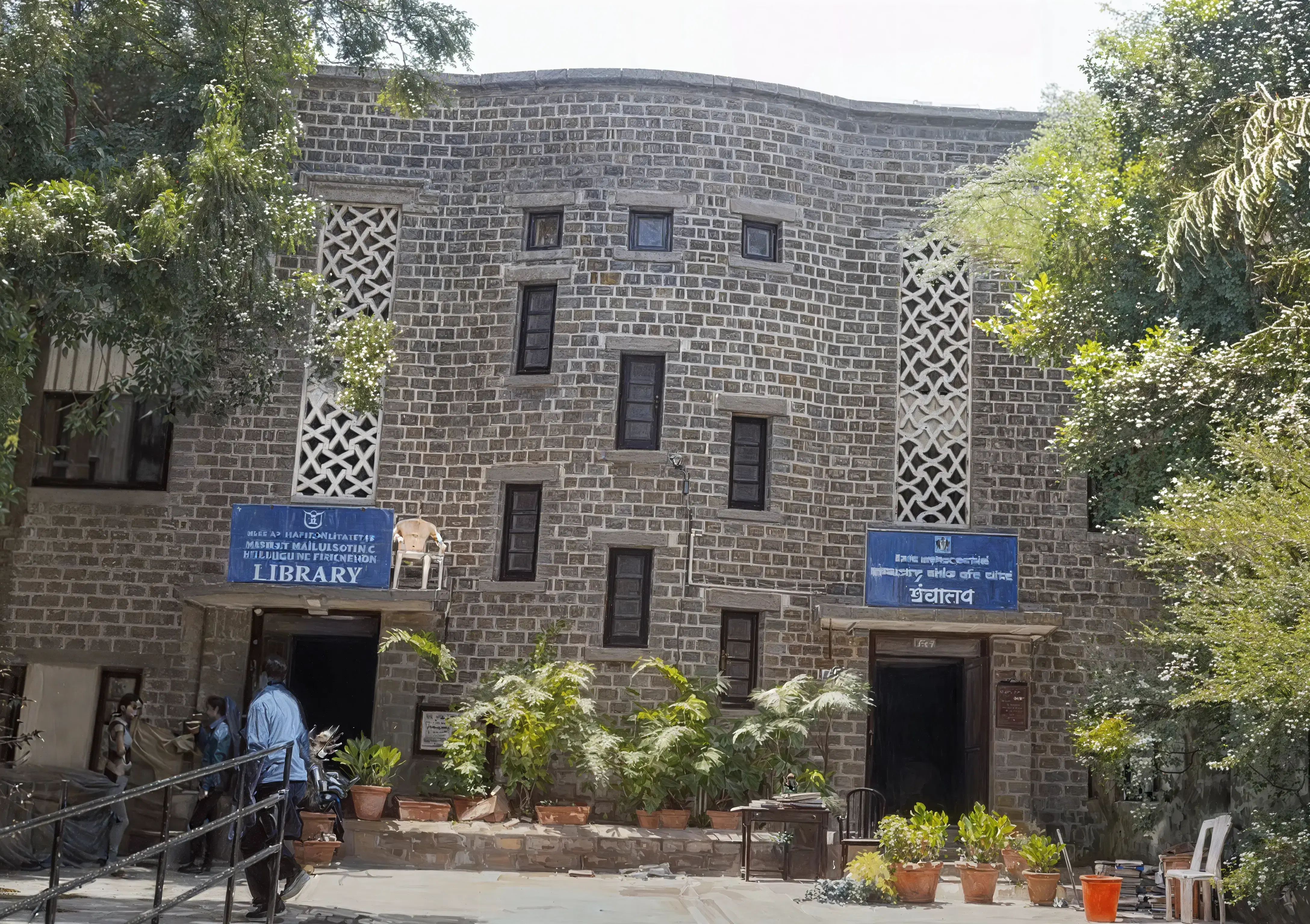 BMCC Academic Building photo 19